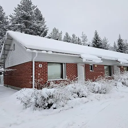 Lapland Lumina On Kuukkelintie Apartment Rovaniemi Exterior photo
