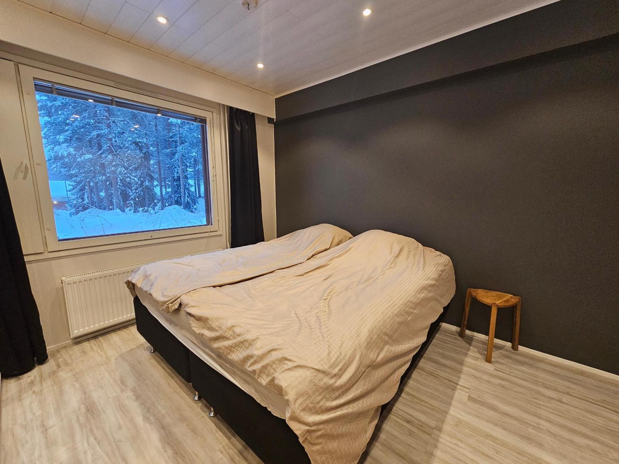 Apartment Lapland Lumina On Kuukkelintie